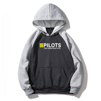 Thumbnail for Pilots They Know How To Fly Designed Colourful Hoodies