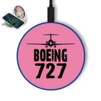 Thumbnail for Boeing 727 & Plane Designed Wireless Chargers