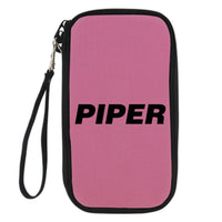 Thumbnail for Piper & Text Designed Travel Cases & Wallets