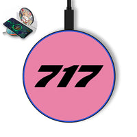 Thumbnail for 717 Flat Text Designed Wireless Chargers