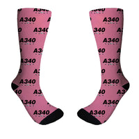Thumbnail for Super Airbus A350 Designed Socks
