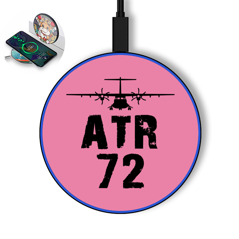 ATR-72 & Plane Designed Wireless Chargers