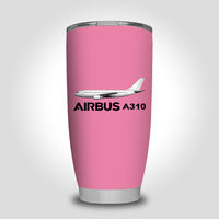 Thumbnail for The Airbus A310 Designed Tumbler Travel Mugs