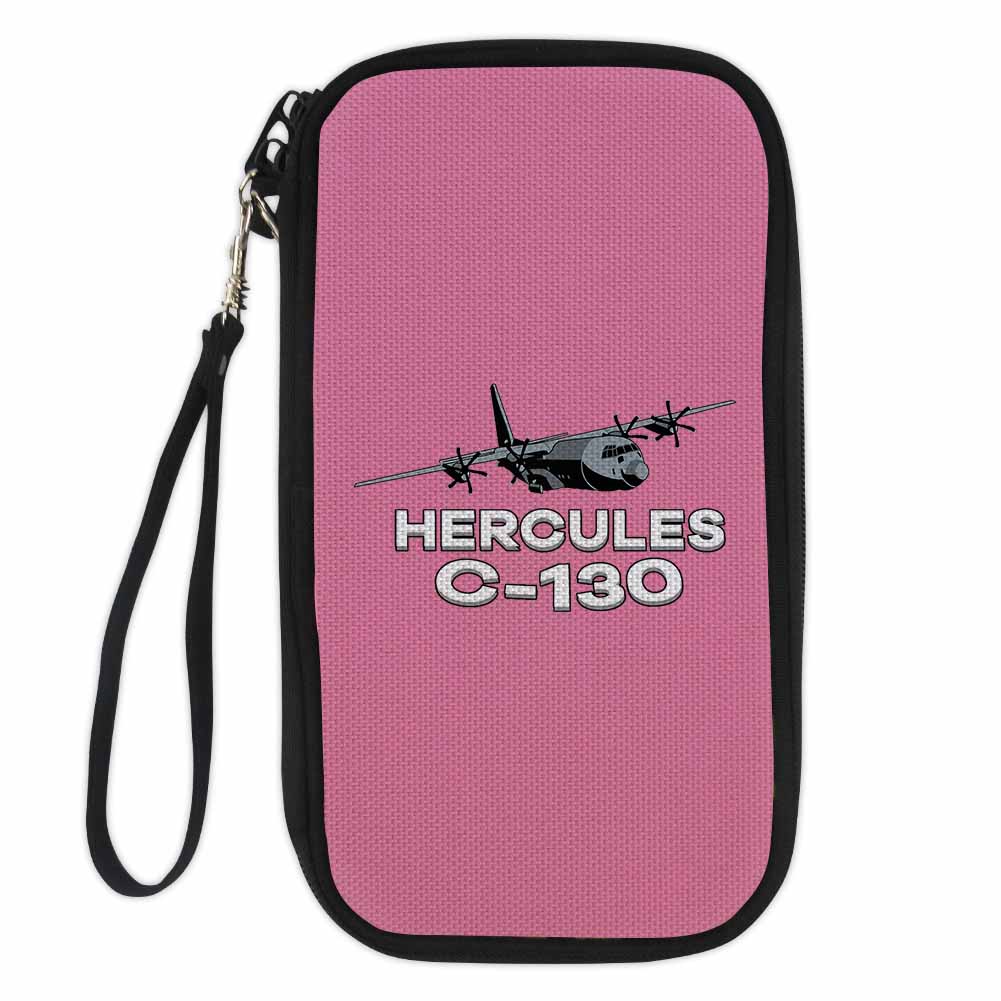 The Hercules C130 Designed Travel Cases & Wallets