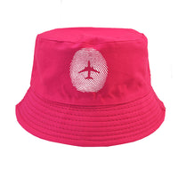 Thumbnail for Aviation Finger Print Designed Summer & Stylish Hats