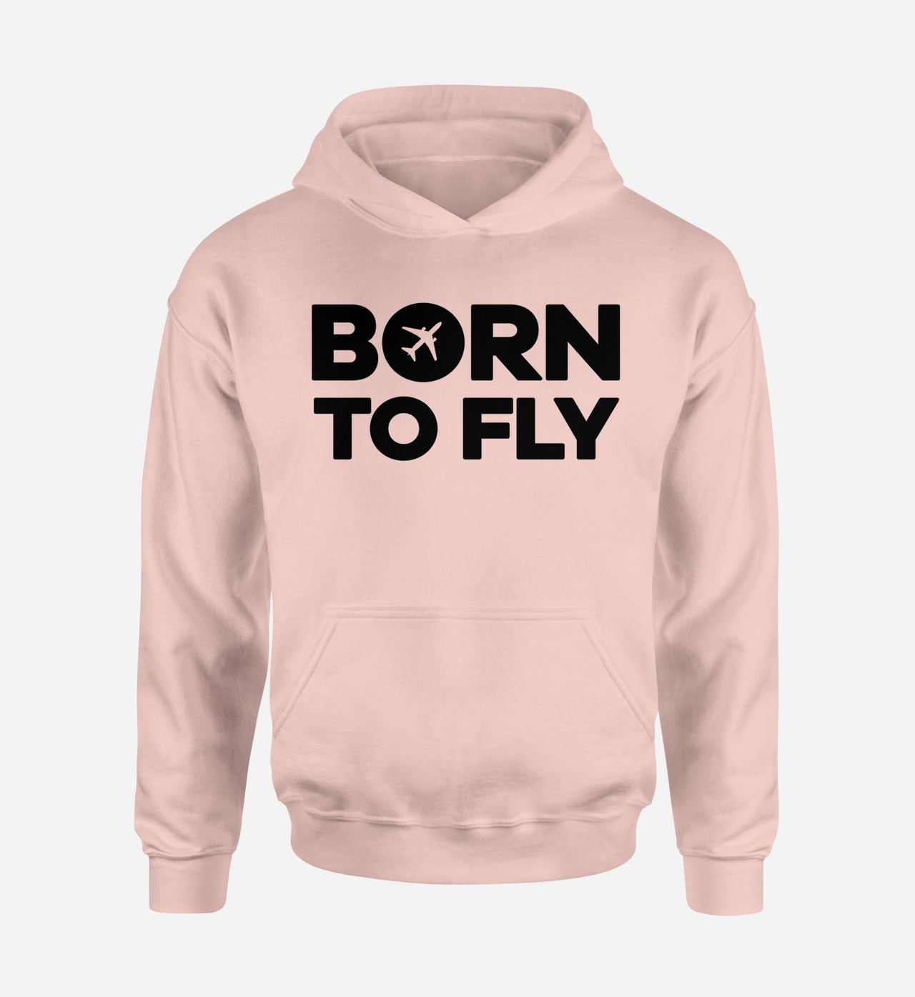 Born To Fly Special Designed Hoodies