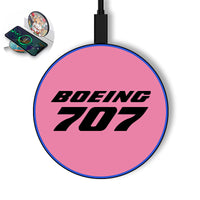 Thumbnail for Boeing 707 & Text Designed Wireless Chargers
