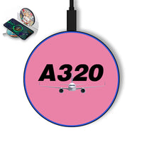 Thumbnail for Super Airbus A320 Designed Wireless Chargers