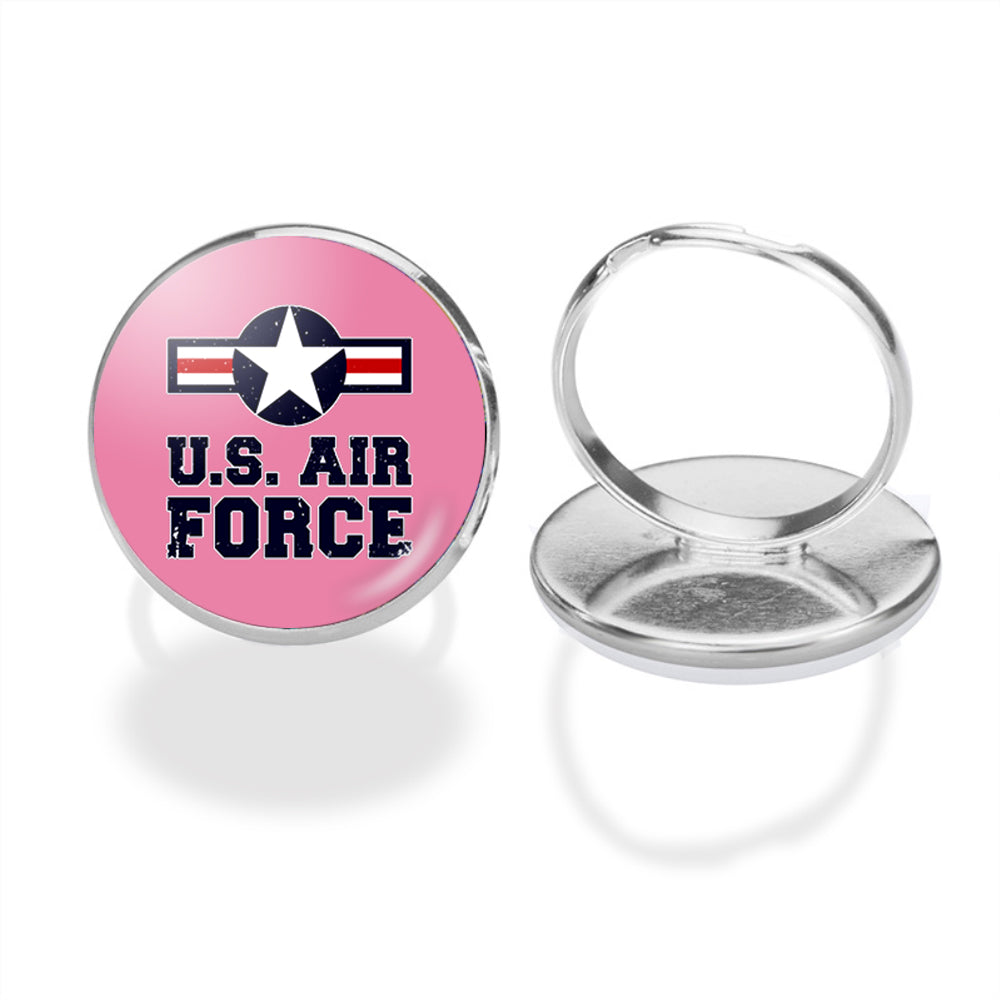 US Air Force Designed Rings