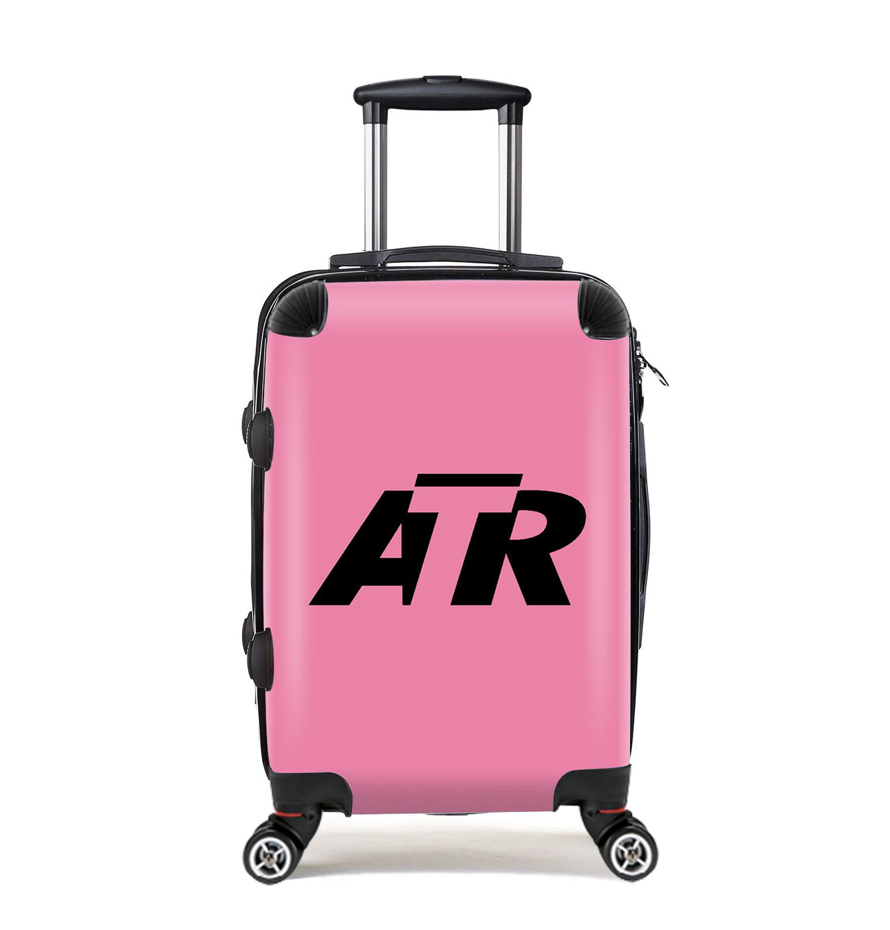 ATR & Text Designed Cabin Size Luggages