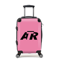 Thumbnail for ATR & Text Designed Cabin Size Luggages