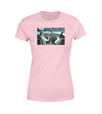 Thumbnail for Don't Worry Thumb Up Captain Designed Women T-Shirts