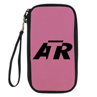 Thumbnail for ATR & Text Designed Travel Cases & Wallets