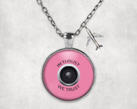 Thumbnail for In Thrust We Trust Designed Necklaces