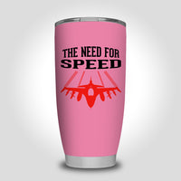 Thumbnail for The Need For Speed Designed Tumbler Travel Mugs