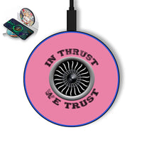 Thumbnail for In Thrust We Trust (Vol 2) Designed Wireless Chargers