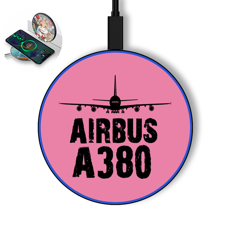 Airbus A380 & Plane Designed Wireless Chargers