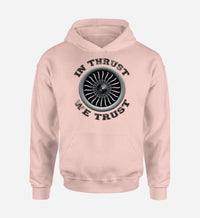 Thumbnail for In Thrust We Trust (Vol 2) Designed Hoodies