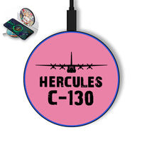 Thumbnail for Hercules C-130 & Plane Designed Wireless Chargers