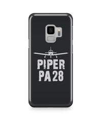 Thumbnail for Piper PA28 Plane & Designed Samsung J Cases