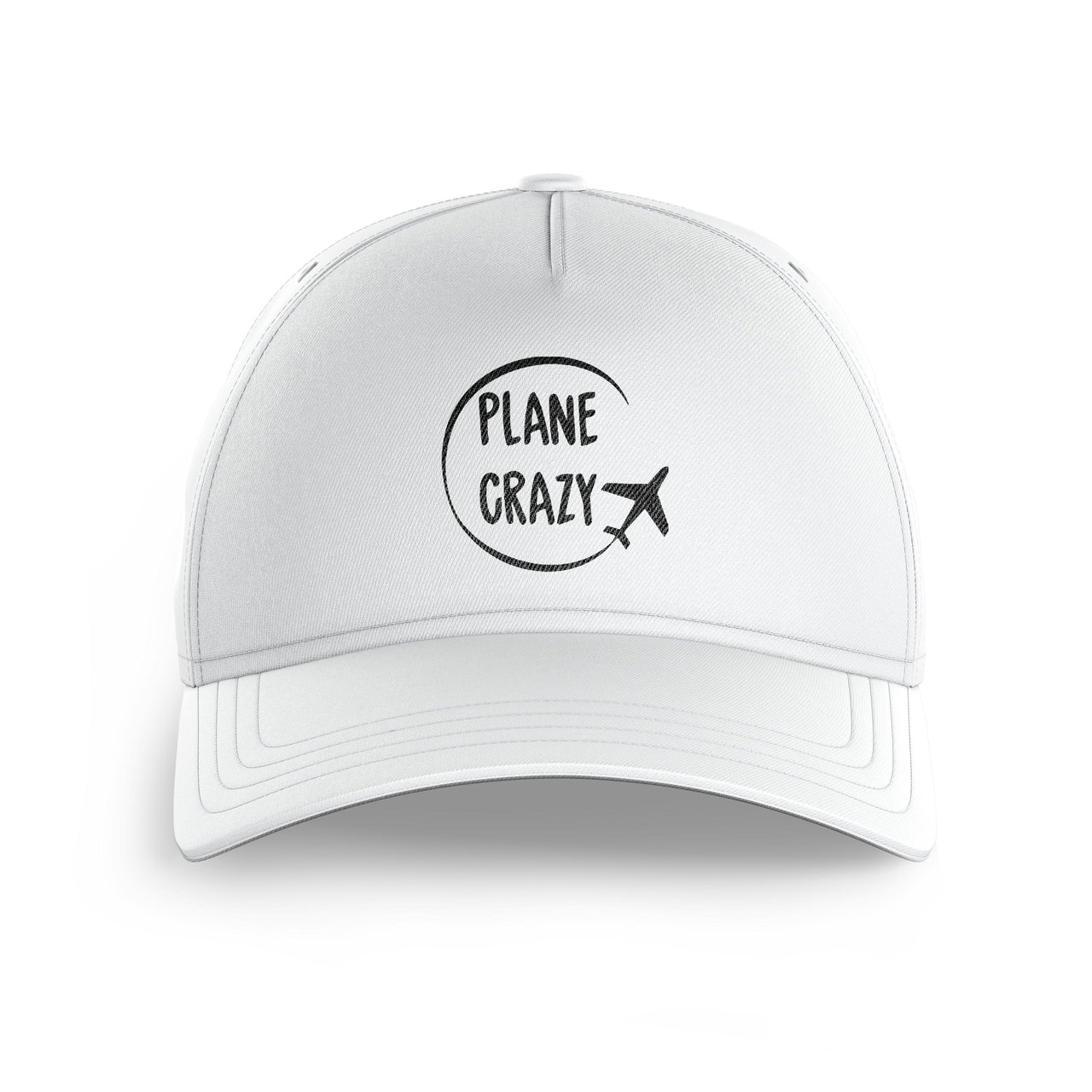 Plane Crazy Printed Hats