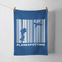 Thumbnail for Planespotting Designed Towels