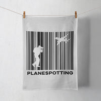 Thumbnail for Planespotting Designed Towels