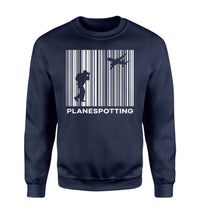 Thumbnail for Planespotting Designed Sweatshirts