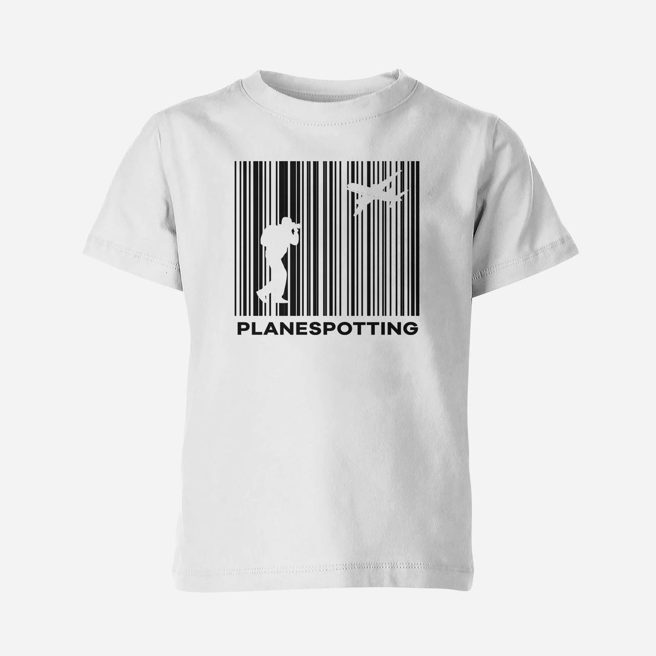 Planespotting Designed Children T-Shirts