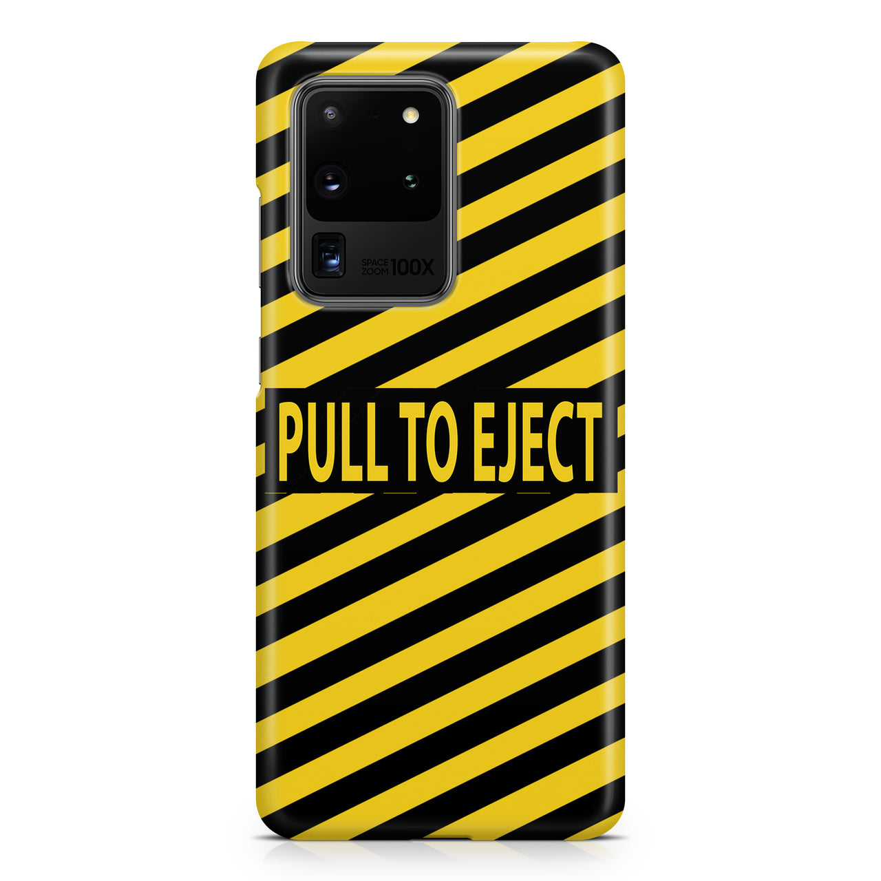 Pull to Eject Samsung S & Note Cases