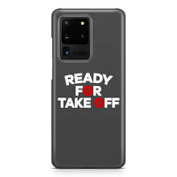 Thumbnail for Ready For Takeoff Samsung A Cases