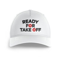 Thumbnail for Ready For Takeoff Printed Hats