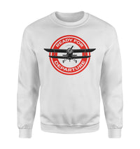 Thumbnail for Ready for Departure Designed Sweatshirts