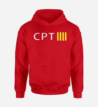 Thumbnail for CPT & 4 Lines Designed Hoodies