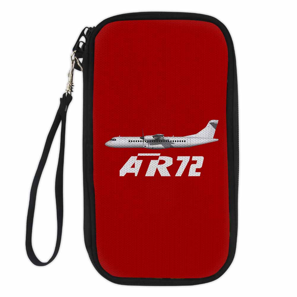The ATR72 Designed Travel Cases & Wallets