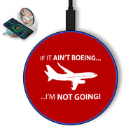 Thumbnail for If It Ain't Boeing I'm Not Going! Designed Wireless Chargers