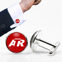 Thumbnail for ATR & Text Designed Cuff Links