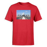 Thumbnail for Mighty Airbus A380 Designed T-Shirts