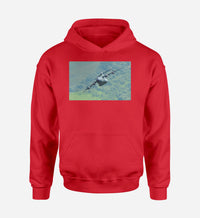 Thumbnail for Cruising Airbus A400M Designed Hoodies