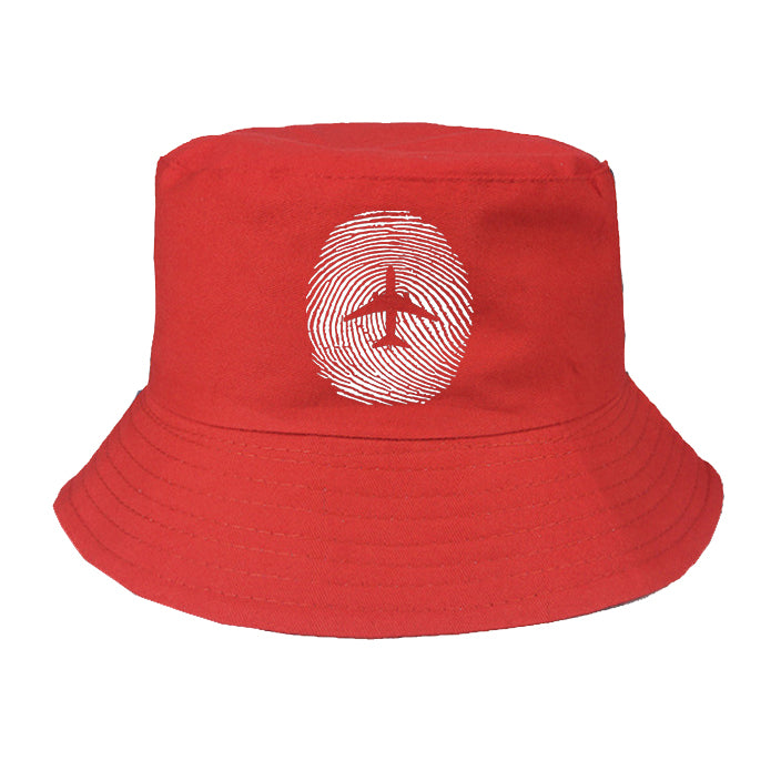 Aviation Finger Print Designed Summer & Stylish Hats