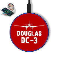 Thumbnail for Douglas DC-3 & Plane Designed Wireless Chargers