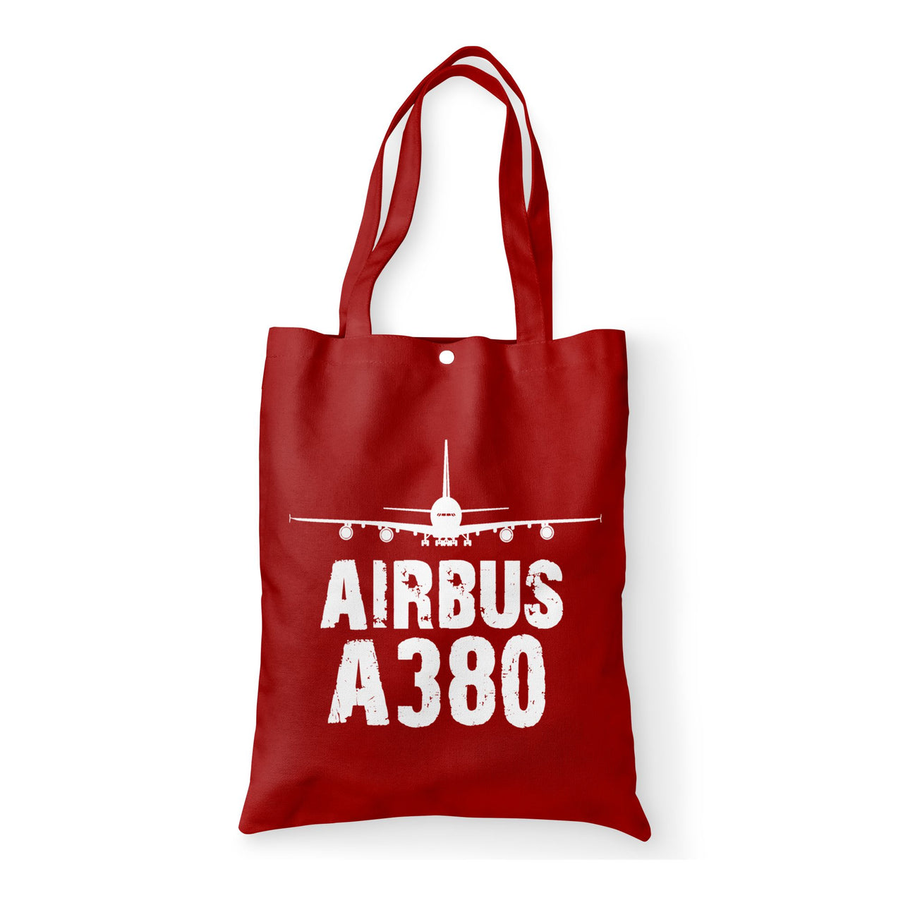 Airbus A380 & Plane Designed Tote Bags