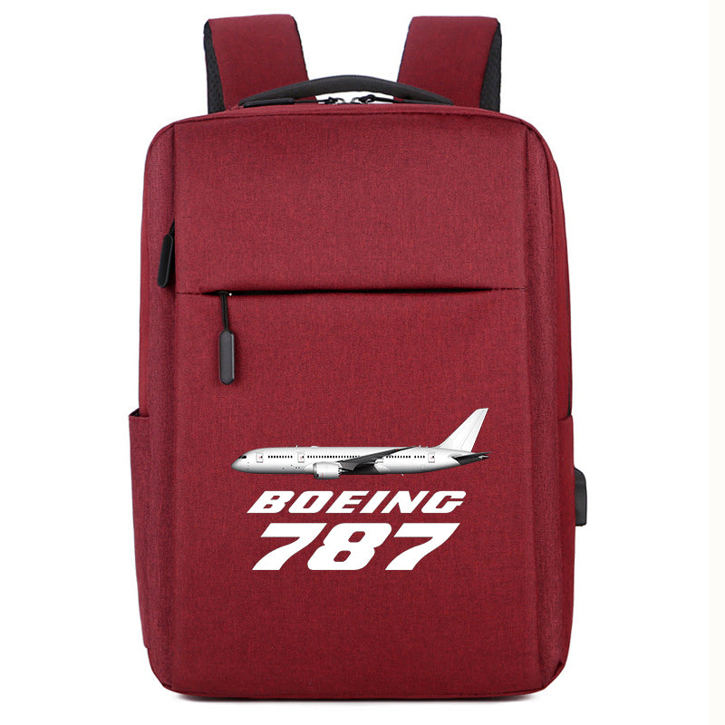 The Boeing 787 Designed Super Travel Bags