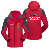 Thumbnail for The Hercules C130 Designed Thick Skiing Jackets