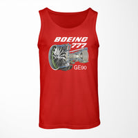 Thumbnail for Boeing 777 & GE90 Engine Designed Tank Tops