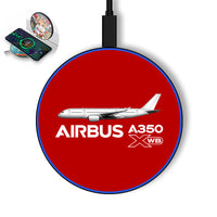 Thumbnail for The Airbus A350 WXB Designed Wireless Chargers