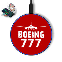 Thumbnail for Boeing 777 & Plane Designed Wireless Chargers