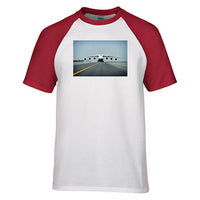Thumbnail for Antonov 225 (34) Designed Raglan T-Shirts
