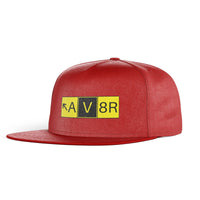 Thumbnail for AV8R Designed Snapback Caps & Hats
