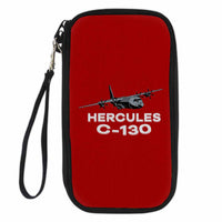 Thumbnail for The Hercules C130 Designed Travel Cases & Wallets